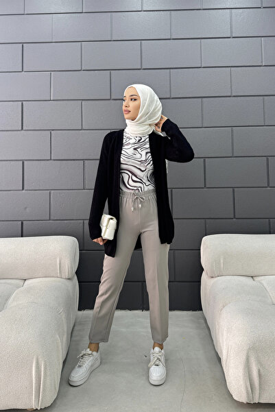 mrv women Women's Hijab Carrot Leg Pants