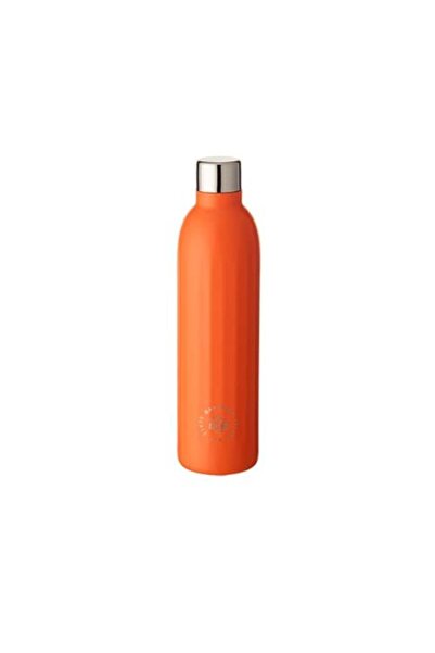 BARISTAR Barista 450ml Orange Hot & Cold Thermal Mug