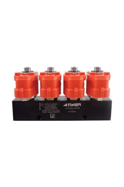 ATİKER Lpg Enjektör