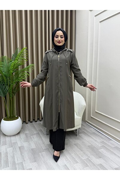 azeldembutik Armina Tensel kumaş Kap Yazlık Giy-Çık