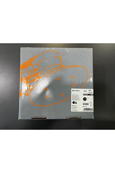 P400 Elyaf Skoç Mop Zımpara (100'lü Paket)