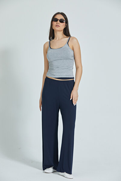 Butik Bol paça pantolon