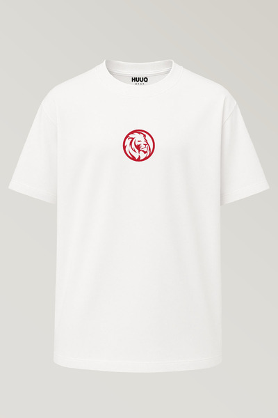 huuq wear Unisex Gs Aslan T-Shirt 100% Cotton