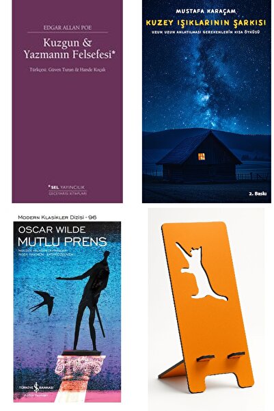 TÜRKİYE İŞ BANKASI KÜLTÜR YAYINLARI Kuzgun - the Philosophy of Writing + the ...