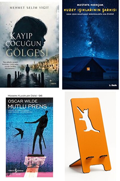 TÜRKİYE İŞ BANKASI KÜLTÜR YAYINLARI Shadow of the Lost Child + Song of the No...