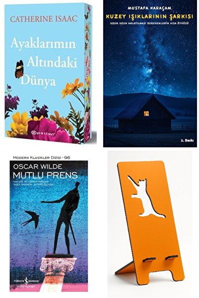 TÜRKİYE İŞ BANKASI KÜLTÜR YAYINLARI The World under My Feet + the Song of the...