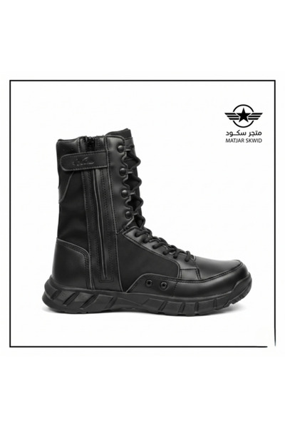 Scudo Walaa Boots - Walaa Black SNIPER