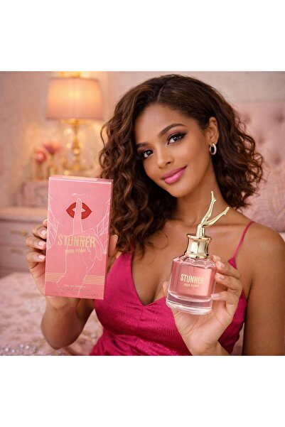 V.V LOVE Parfum elegant roz pentru femei 100 ml – Aromă feminină și seducătoare