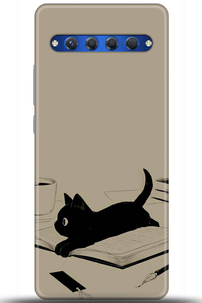 TCL 10 Plus Case Hd Printed Case - They Can'T Bring Me down 5603