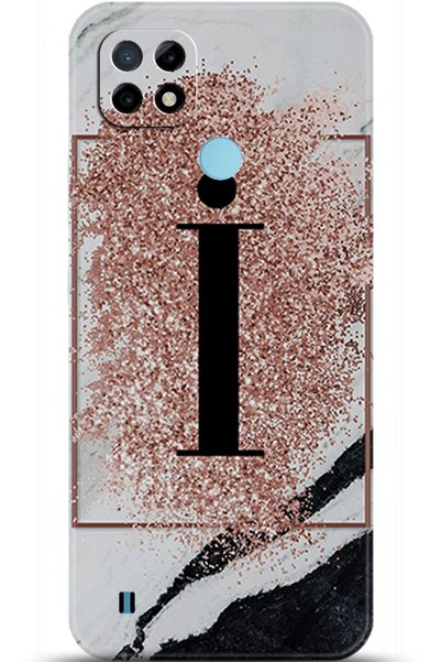 realme C21 Case Hd Printed Case - They Can'T Bring Me down 6011