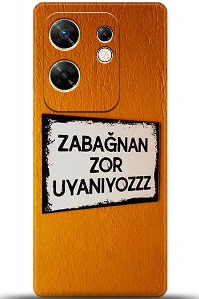 Noprin Infinix Zero 30 4g Case Hd Printed Case - They Can'T Bring Me down 5590