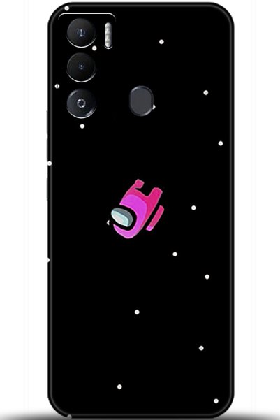 TECNO Pova Neo Case Hd Printed Case - They Can'T Bring Me down 5541