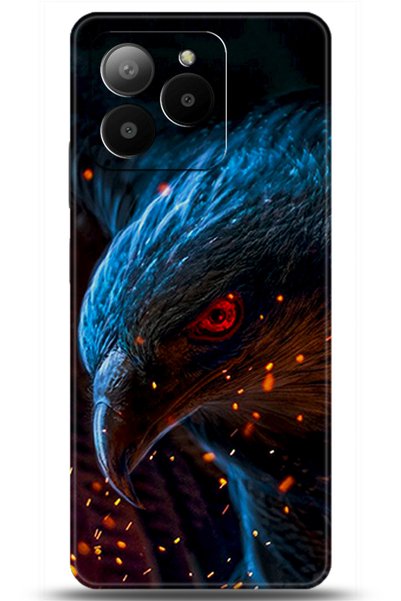 omix X7 Case Hd Printed Case - They Can'T Bring Me down 6052