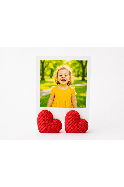 Mira Lamour Atelier Romantic 2-Piece Photo Holder and Frame