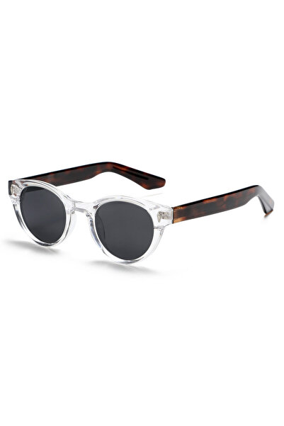 Optosquad Διάφανα-Καφέ Ταρταρούγα Premium Polarized Γυαλιά Ηλίου-F. Acetate