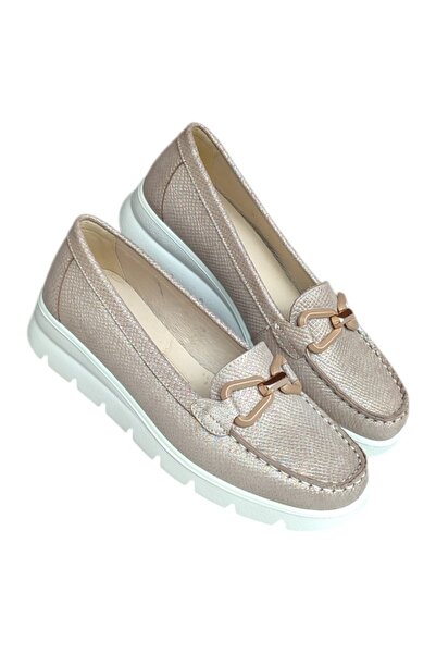 IMAC ΜΟΚΑΣΙΝΙΑ-LOAFERS 755100 ΣΑΜΠΑΝΙΖΕ