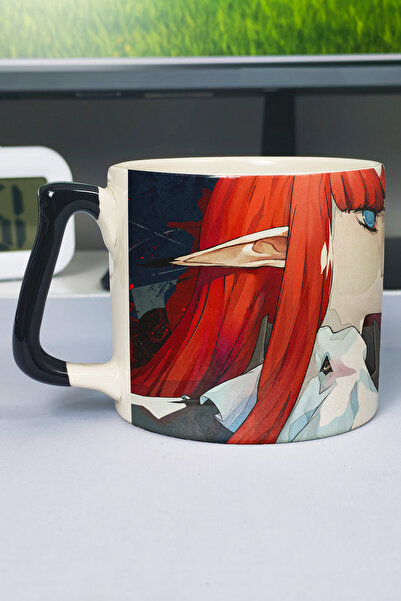 ZipZap Metaphor: Refantazio Printed Ceramic Luxury Mug (1 Piece) Special Blac...
