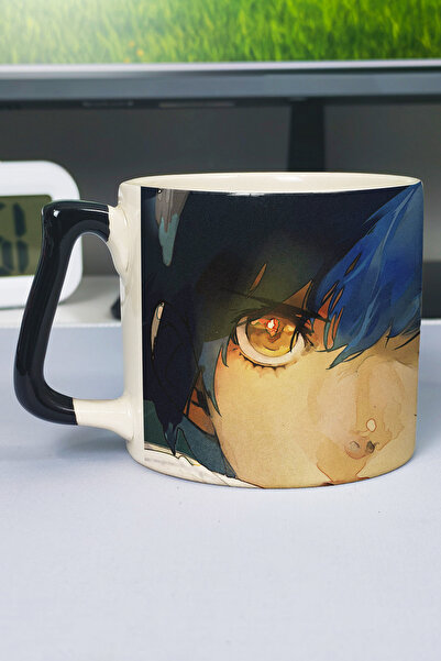 ZipZap Metaphor: Refantazio Printed Ceramic Luxury Mug (1 Piece) Special Blac...