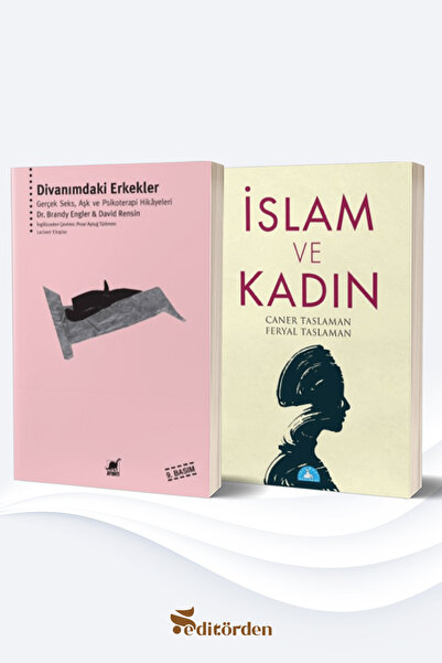 İstanbul Yayınevi Divanımdaki Erkekler - İslam ve Kadın/Caner Taslaman