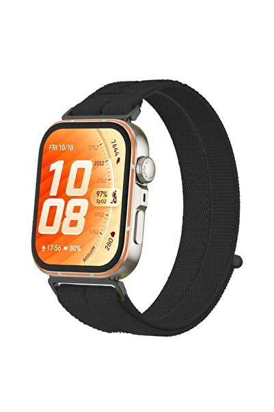 UnDePlus Huawei Watch Fit 5/ Fit 5 Pro/ Fit 4/ Fit 4 Pro/ Fit 3 Kordon Hafif ...