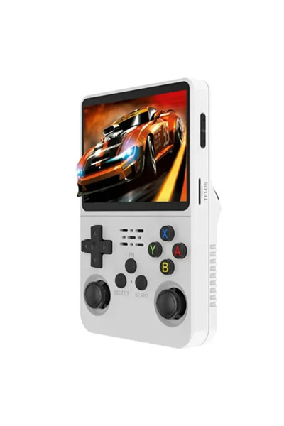 kozo-f R36 Retro Oyun Konsolu Taşınabilir Atari | 21.000Oyun | 3.5" IPS Ekran...