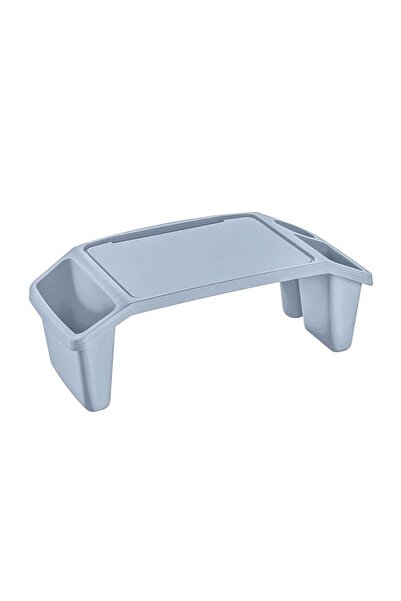 OEM Jucărie educativă pentru copii, Banca Masuta Laptop din Plastic Bleu 59,5...