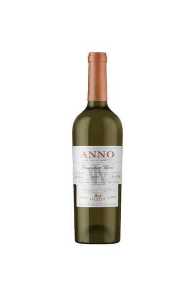 OEM Vin alb uscat Licorna Anno Sauvignon Blanc, 0.75L