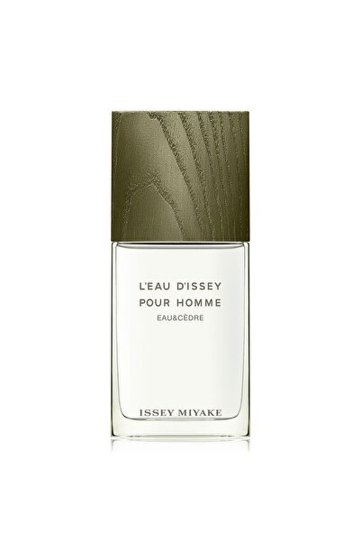 Issey Miyake L’Eau D’Issey Pour Homme Eau & Cedre EDT Intense 100ML Erkek Par...