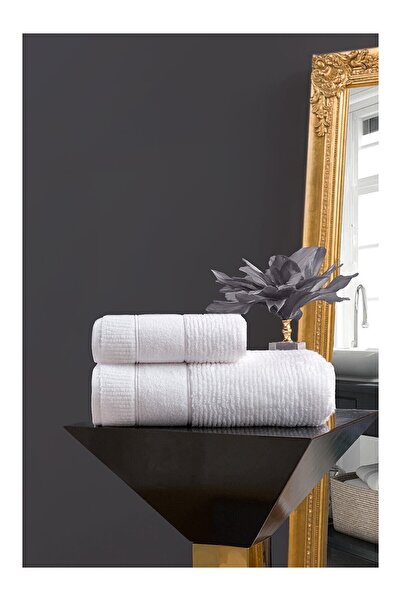 LC Waikiki Nevavm with Difference from the Venice Micro Cotton Bath Towel 80X...