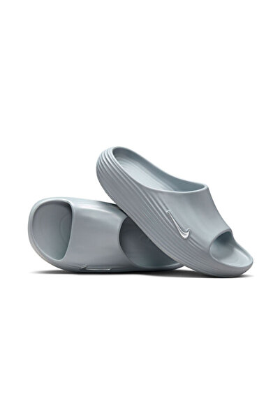 Nike REACTX REJUVEN8 SLIDE Unisex Terlik HV4479-002 Gri