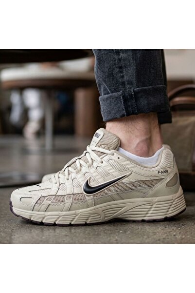 Nike Spor Ayakkabı P 6000 Günlük Spor Ayakkabı P6000 Rahat Ayakkabı P-6000