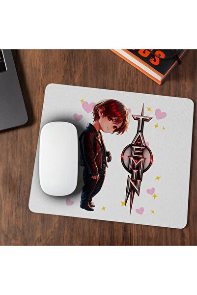 OEM Mousepad Taemin K-Pop Demon