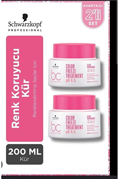 SCHWARZKOPF BEOLOGY مُوازن درجة الحموضة المزدوج للعناية بالشعر وحماية اللون ا...