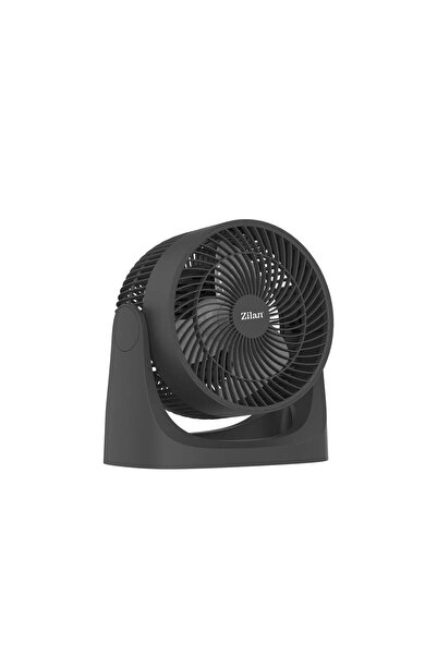 Zilan Desk fan ZLN7095 - 35W, 3 speeds, silent, black