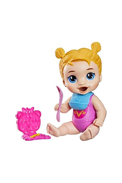 Hasbro G2788 BABY ALİVE YEMEK ZAMANI