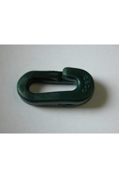 MSP Cleme plastic pentru prindere plase 100buc