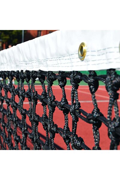 MSP Tennis net 4mm - 6 Double Panel rows International