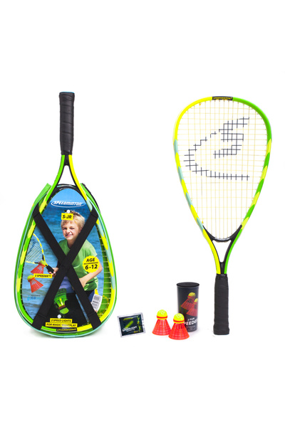 Speedminton Set Junior Baieti