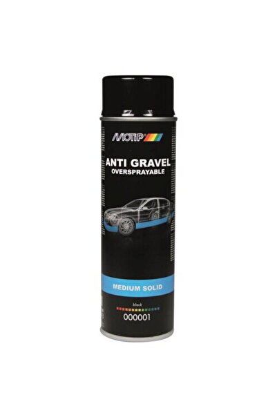 Motip Solutie antifonare auto Anti Gravel, 500ml, negru