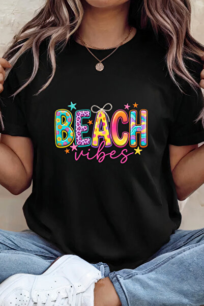 Sarah's Boutique Women's T-shirt – 100% cotton – Disco Beach