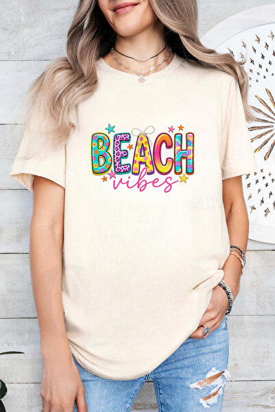 Sarah's Boutique Women's T-shirt – 100% cotton – Disco Beach