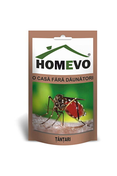 Homevo Repelent tantari Foval CE, 25ml