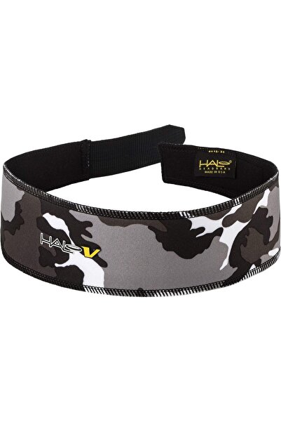 Halo Headband with Adjustable Velcro Strap