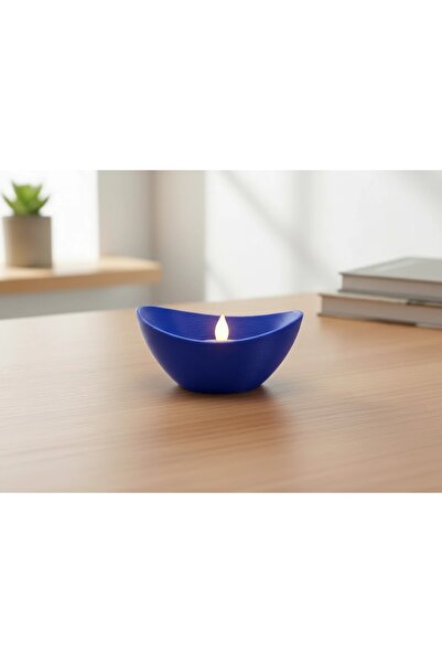 OEM Mini Lampă de veghe LED decorativă cu design minimalist, imprimată 3D