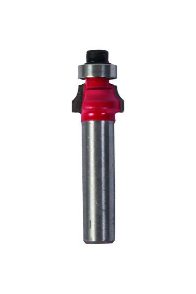 Raider Freza profilata 17.46mm R2.38mm H6.5mm Shank 8mm