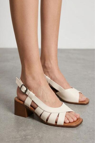 Papuçcity Mdzn 03514 Women's Daily Sandals Shoes