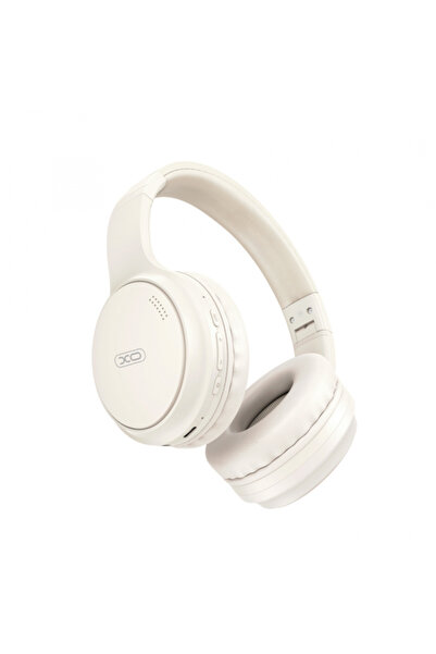 XO Design Хендсфри Bluetooth BE41, A2DP, ANC, Alb