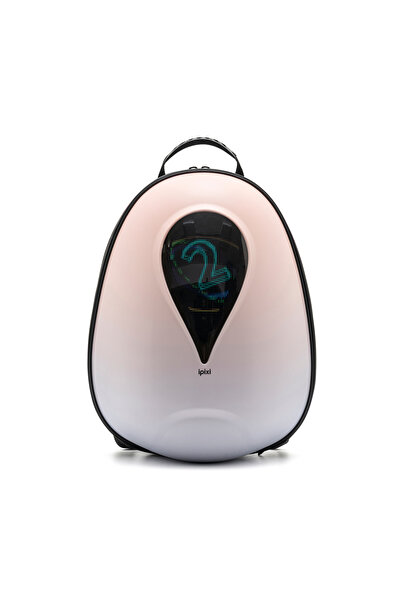 iPixi - Orbit X Led Smart Pink Backpack