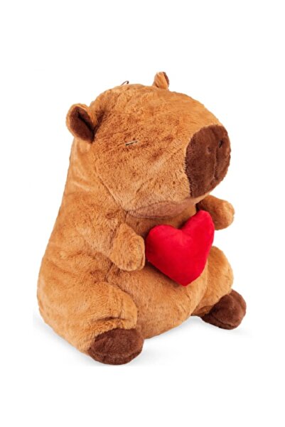 Duman Kapibara Peluş Hayvan 55Cm