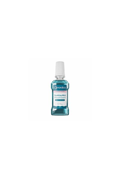 Nordics Mint mouthwash 300 ml